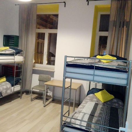 Lulu Hostel Lublin Ngoại thất bức ảnh