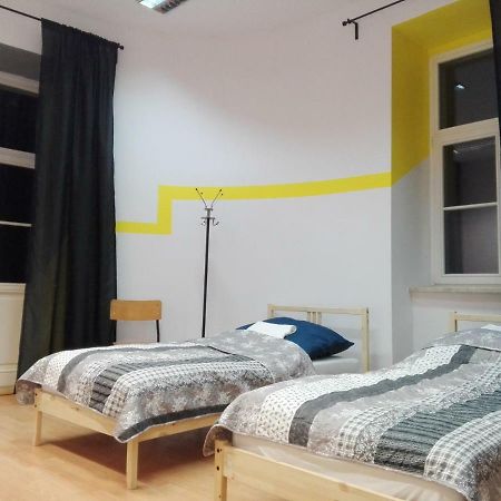 Lulu Hostel Lublin Ngoại thất bức ảnh