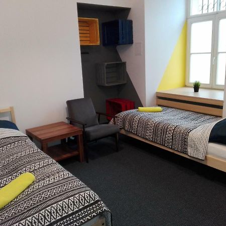 Lulu Hostel Lublin Ngoại thất bức ảnh