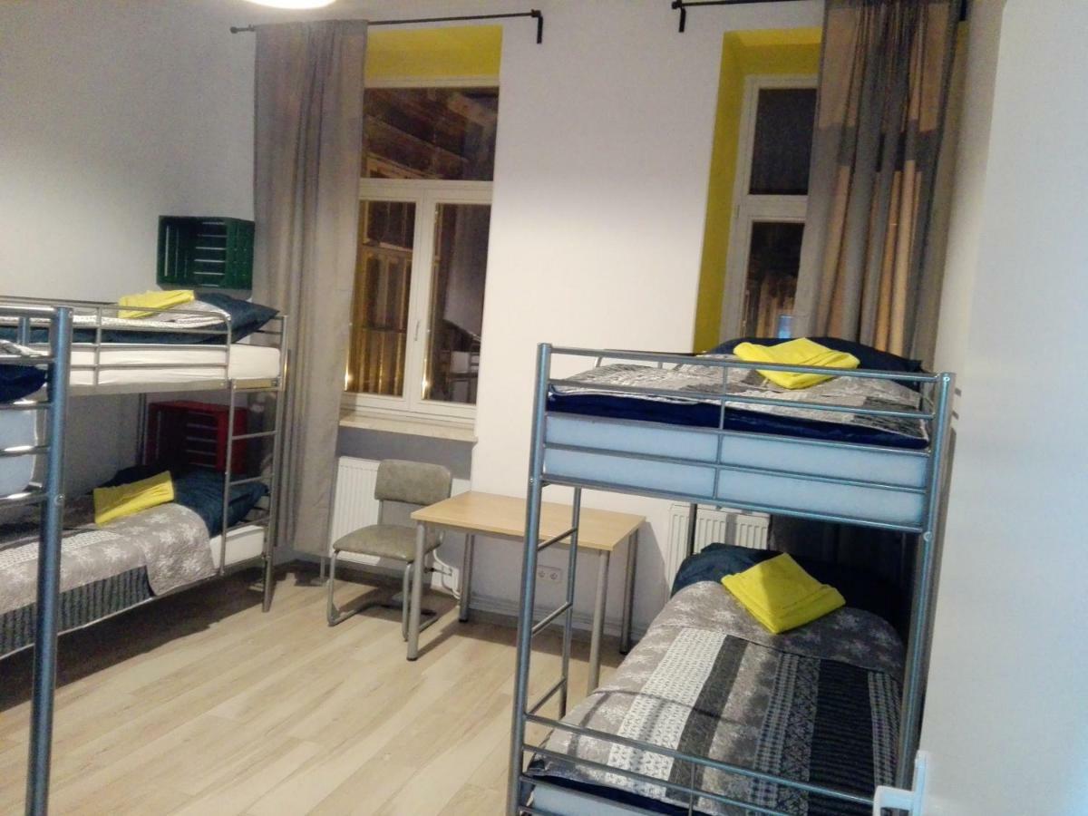 Lulu Hostel Lublin Ngoại thất bức ảnh