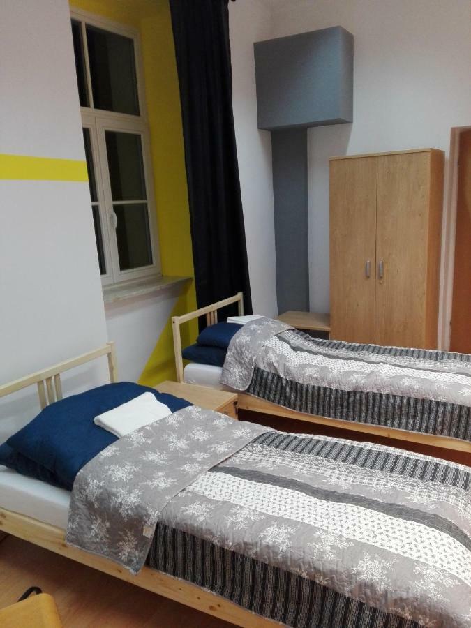 Lulu Hostel Lublin Ngoại thất bức ảnh