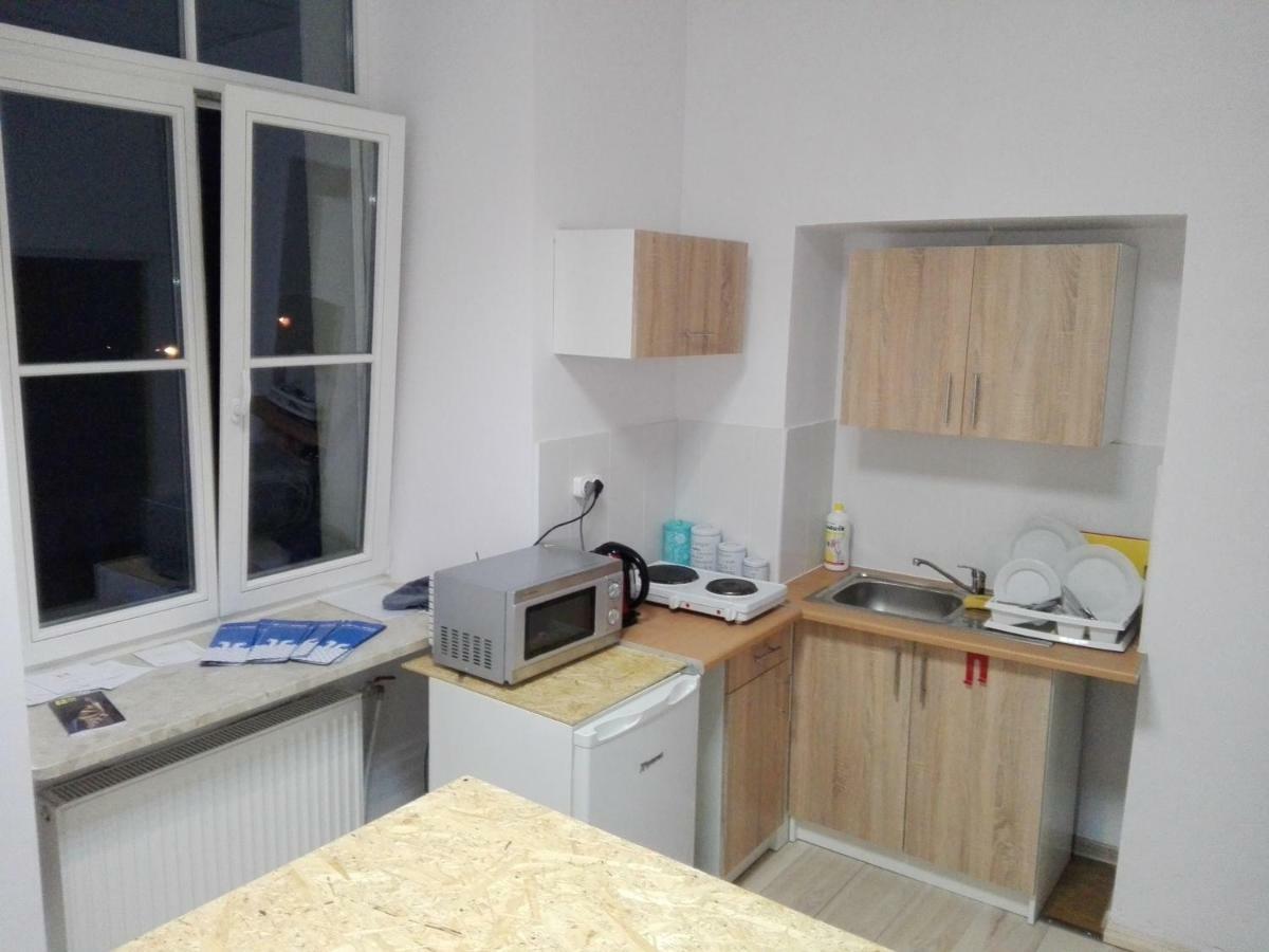 Lulu Hostel Lublin Ngoại thất bức ảnh
