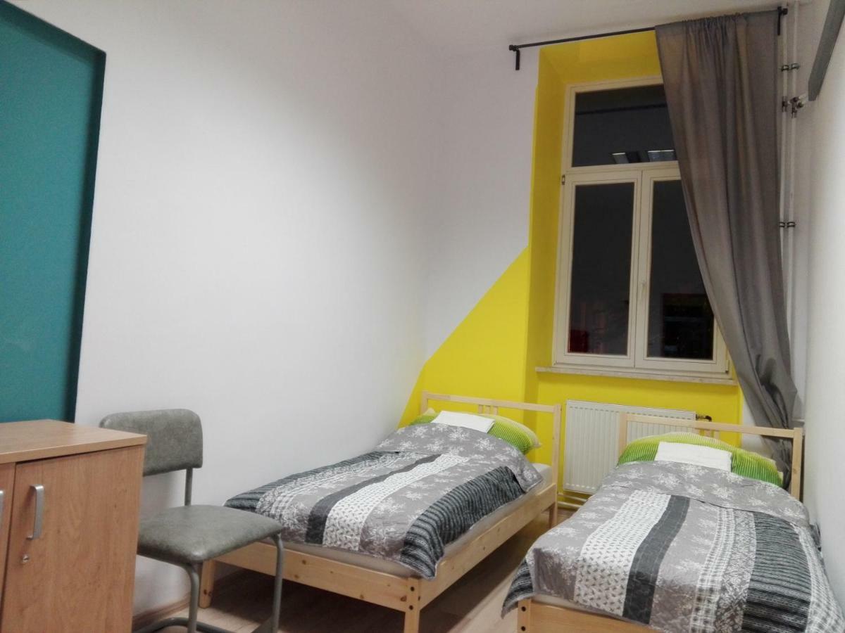 Lulu Hostel Lublin Ngoại thất bức ảnh