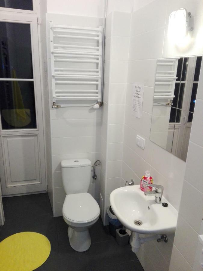 Lulu Hostel Lublin Ngoại thất bức ảnh