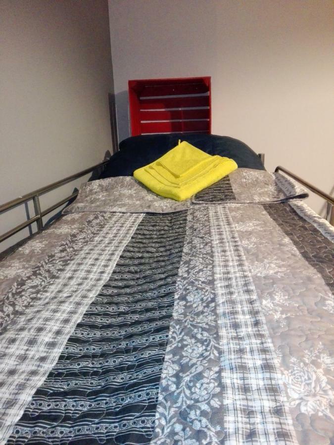 Lulu Hostel Lublin Ngoại thất bức ảnh