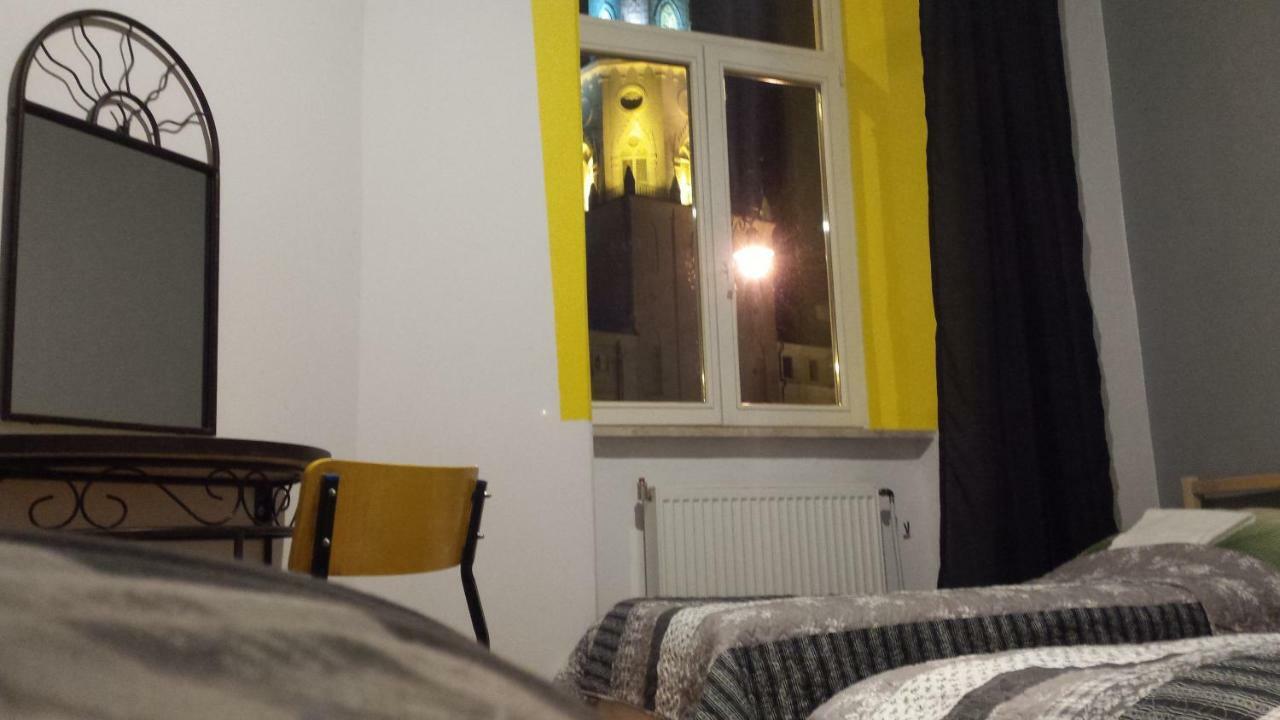 Lulu Hostel Lublin Ngoại thất bức ảnh