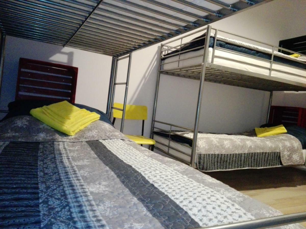 Lulu Hostel Lublin Ngoại thất bức ảnh