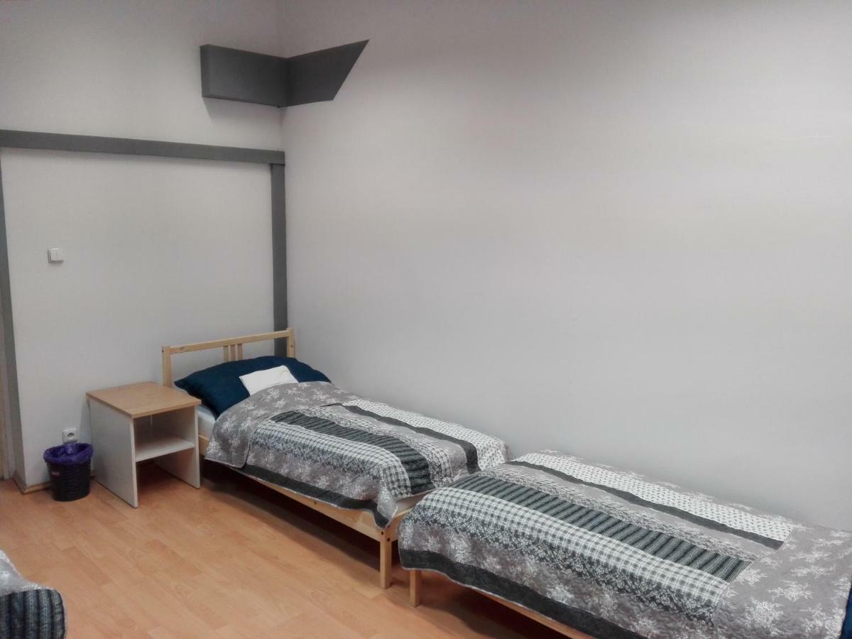 Lulu Hostel Lublin Ngoại thất bức ảnh