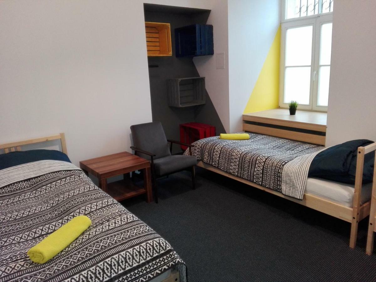 Lulu Hostel Lublin Ngoại thất bức ảnh