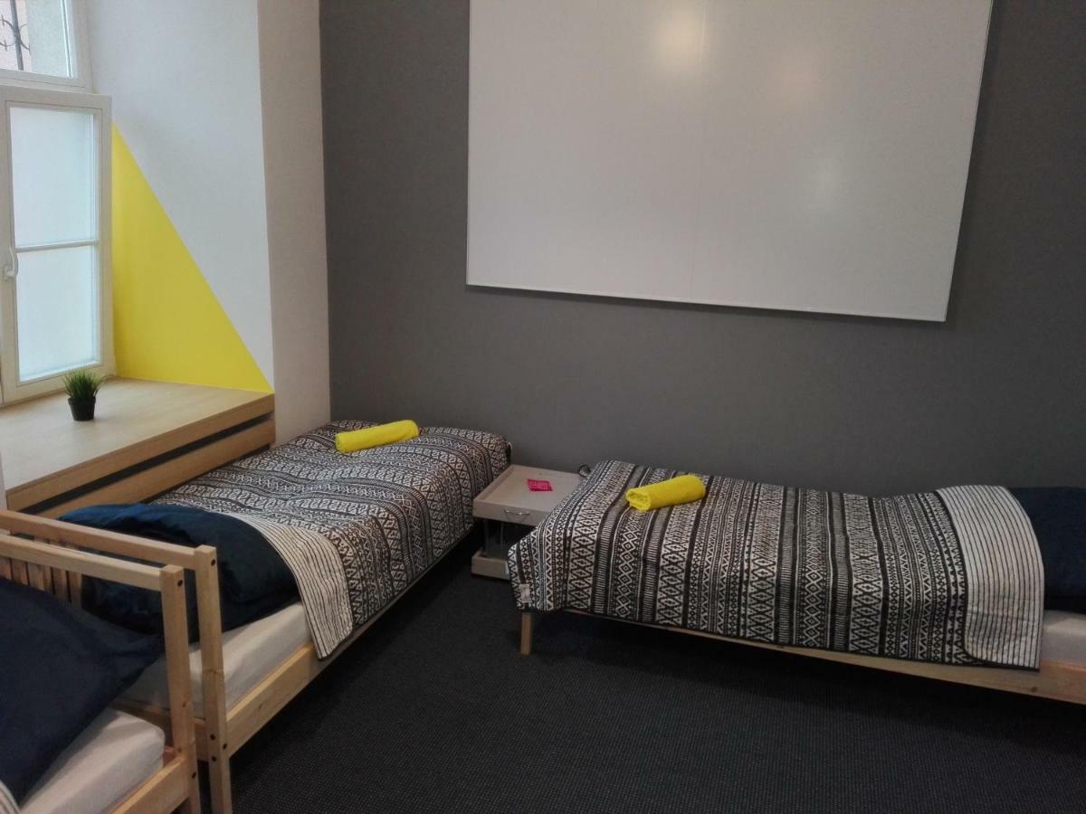 Lulu Hostel Lublin Ngoại thất bức ảnh