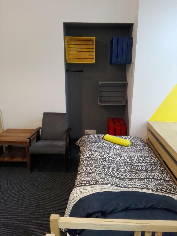 Lulu Hostel Lublin Ngoại thất bức ảnh